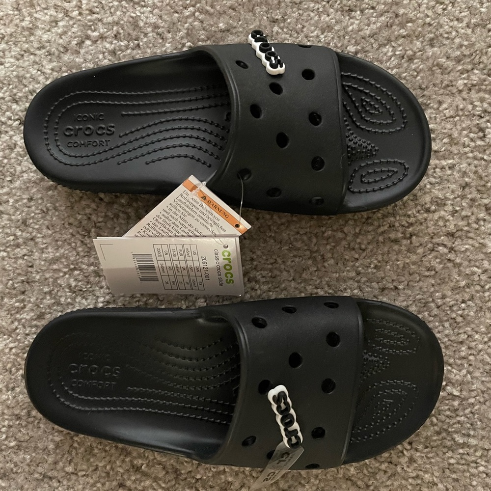 Crocs sandals
